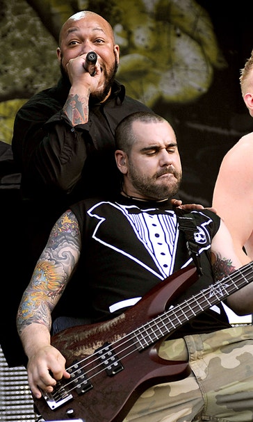 Josh Barnett in running for most metal athlete in sports